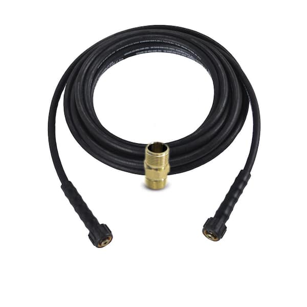 SIMPSON Santoprene 1/4 in. x 25 ft. Hose Attachment for 4000 PSI Pressure Washers