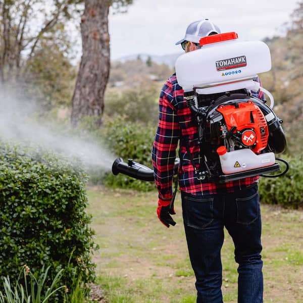 Tomahawk Power Tomahawk 3.7 Gal Cordless Turbo Mosquito Fogger