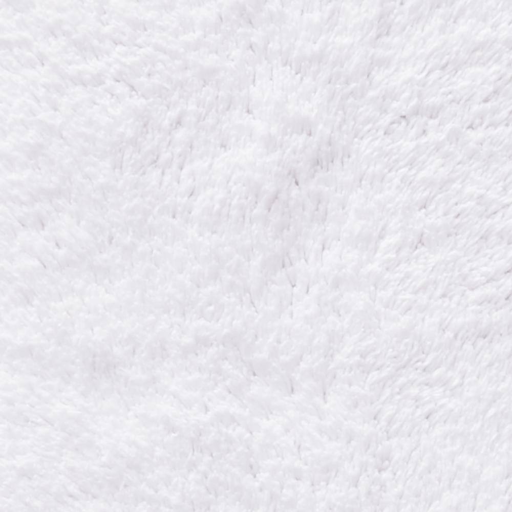 Logan White Cotton 2-Piece Bath Rug Set