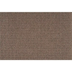 Shenadoah - Color Bark Loop Brown Carpet