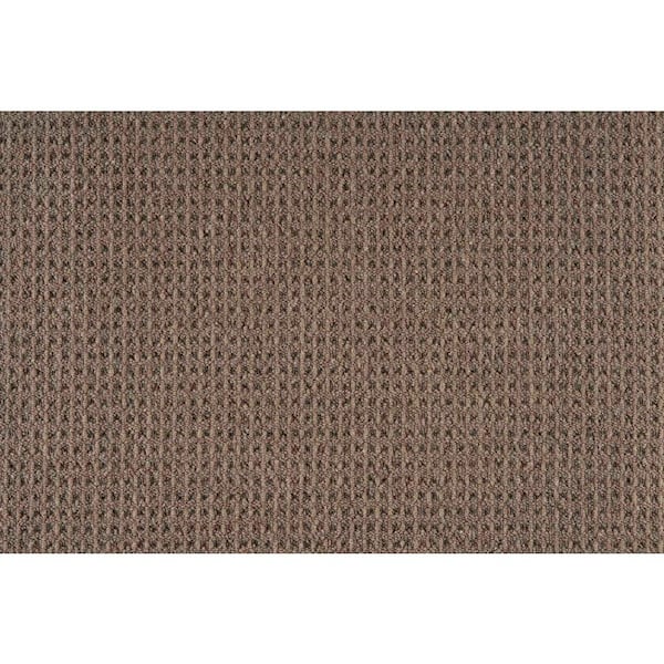 Shenadoah Bark Custom Area Rug with Pad