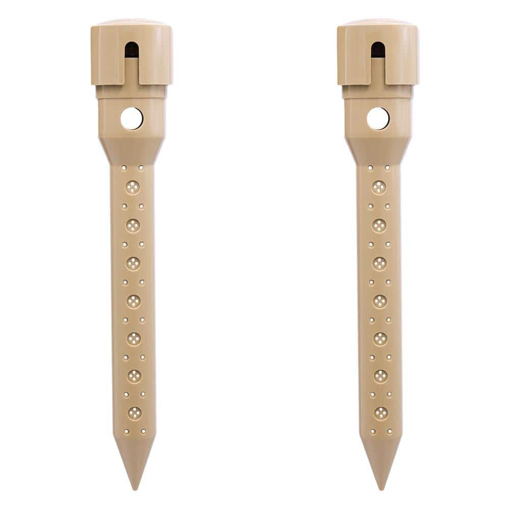 DEEP DRIP 8 in. Watering Stake (2Pack) GKDD0082pk The Home Depot
