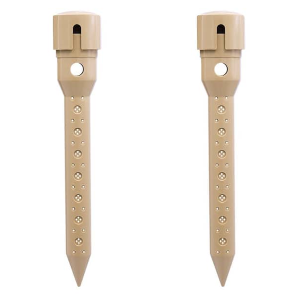 DEEP DRIP 8 in. Watering Stake (2Pack) GKDD0082pk