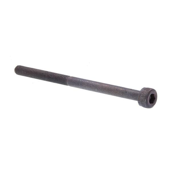 Prime-Line M3-0.5 x 45 mm Class 12.9 Metric Black Oxide Coated Steel Internal Hex Drive Socket Head Cap Screws (10-Pack)