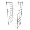 MetalTech Saferstack 7 ft. x 5 ft. x 5 ft. Mason Scaffold (Set of 3) M ...