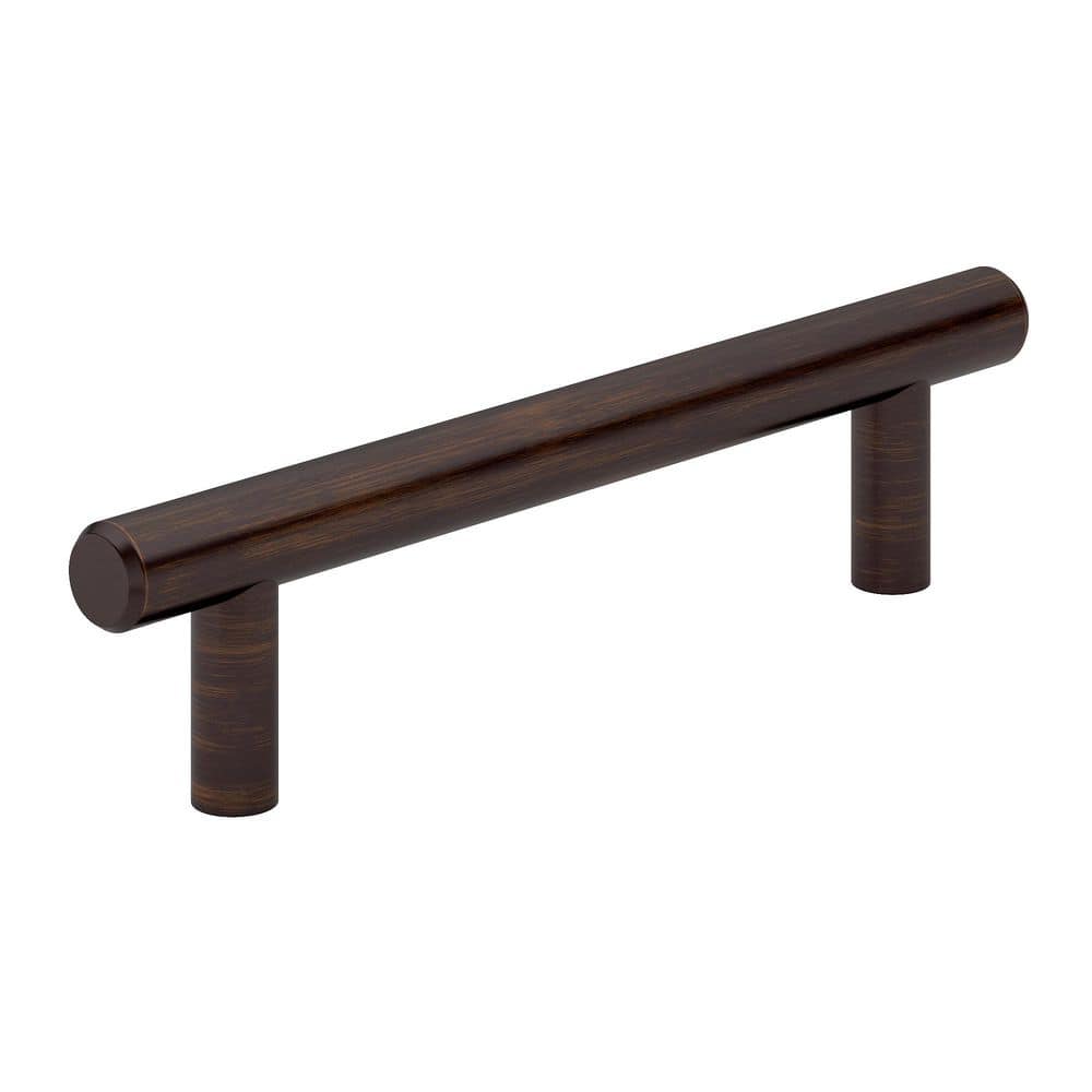 22-Inch Brushed Bronze Modern Cabinet Bar Pull