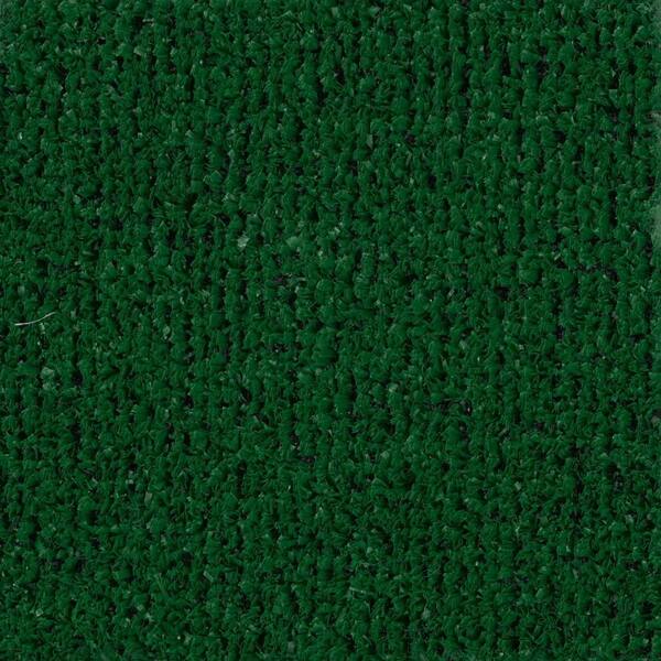 TrafficMaster Vantage 12 ft. x 100 ft. Ivy Green Artificial Grass CarpetT2727011200 The