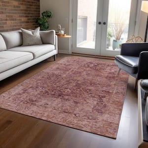 Addison Rugs Chantille Machine Washable Indoor/Outdoor Abstract ACN1773 ...