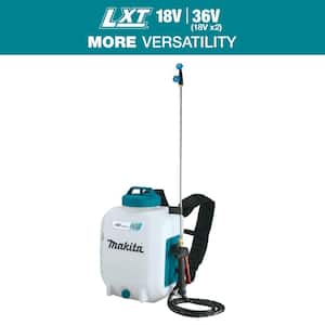 18V LXT Lithium-Ion Cordless 2.6 Gallon Backpack Sprayer (Tool Only)