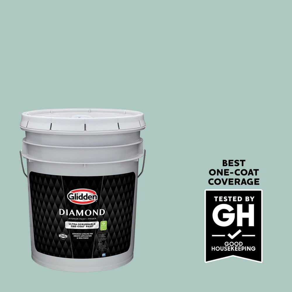 5 gal. PPG1137-4 Copenhagen Flat Interior Paint with Primer price history on PriceWatchPro