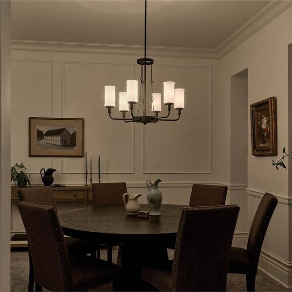 dining room chandelier shades