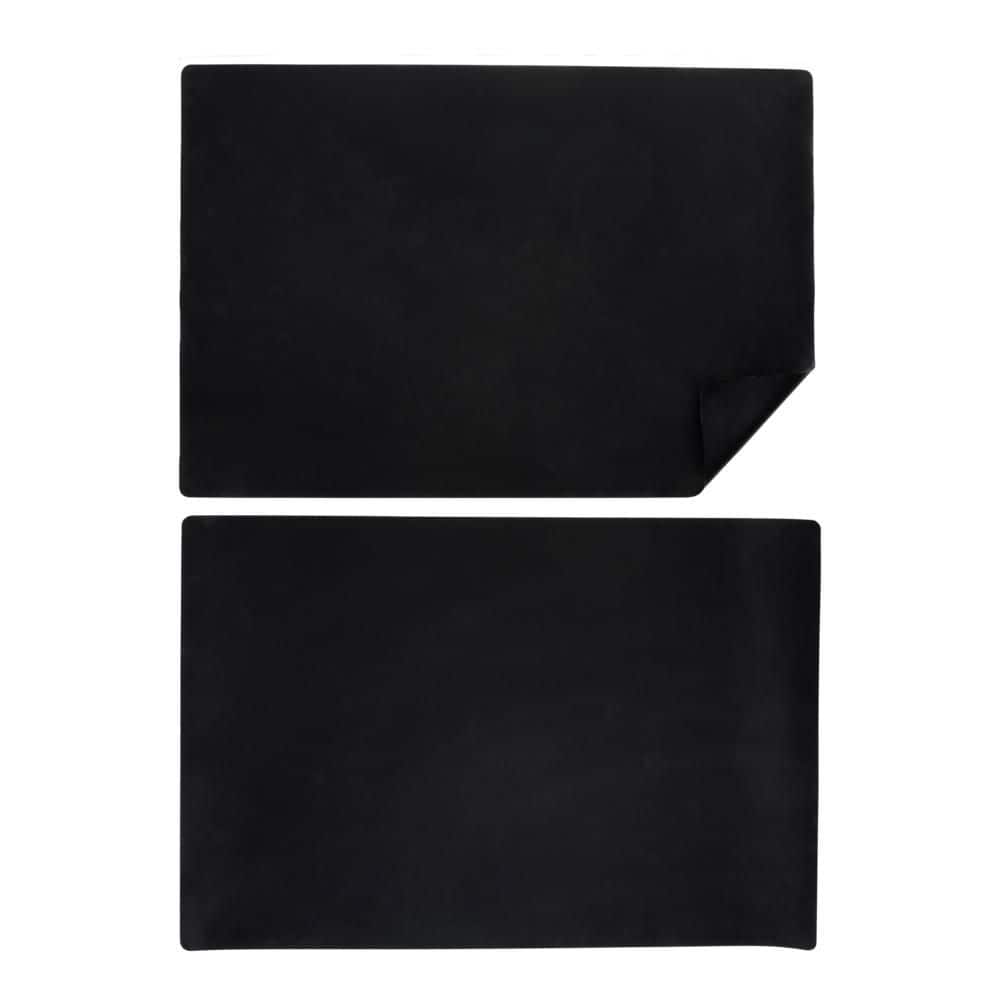 PRIVATE BRAND UNBRANDED Oven Liner (2-Pack) 98301 - The Home Depot