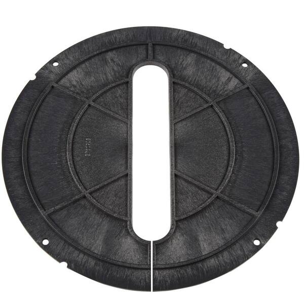 thumbnail image 2 of 18 Inch Solid Sump Pump Basin Cover - Durable, Solid Top For Enhanced Functionality (SF22B) 2 of 6