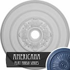 CM26TA Traditional With Acanthus Leaves Ceiling Medallion
