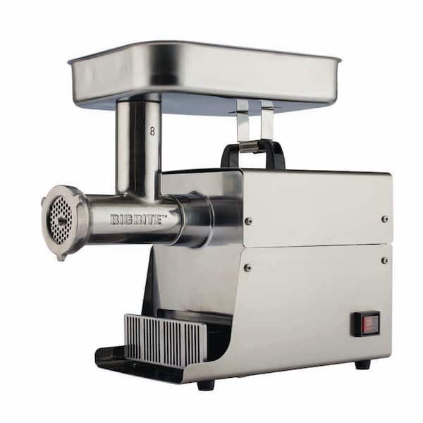 LEM Big Bite Stainless Steel Fixed Position Meat Stand Mixer 50 lbs. for  Big Bite Grinders #12 head or larger 1734 - The Home Depot