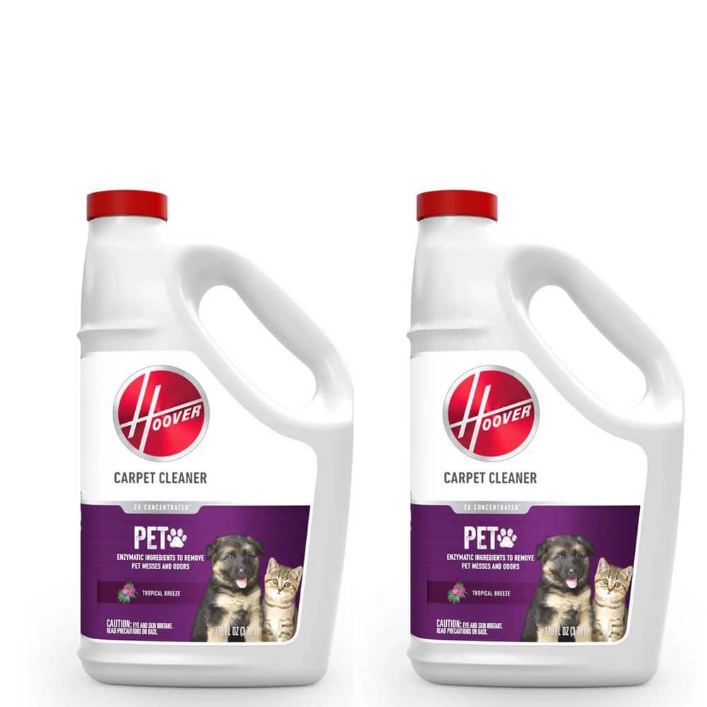 128 oz. Paws and Claws Pet Carpet Cleaner Solution 2-Pack Bundle price history on PriceWatchPro