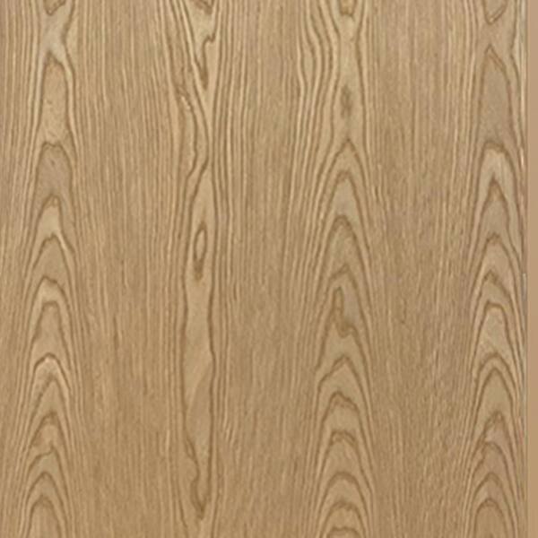 1/4 in. x 24 in. x 2 ft. Square Edge Oak Finished Veneer MDF Boards (5-Pieces)