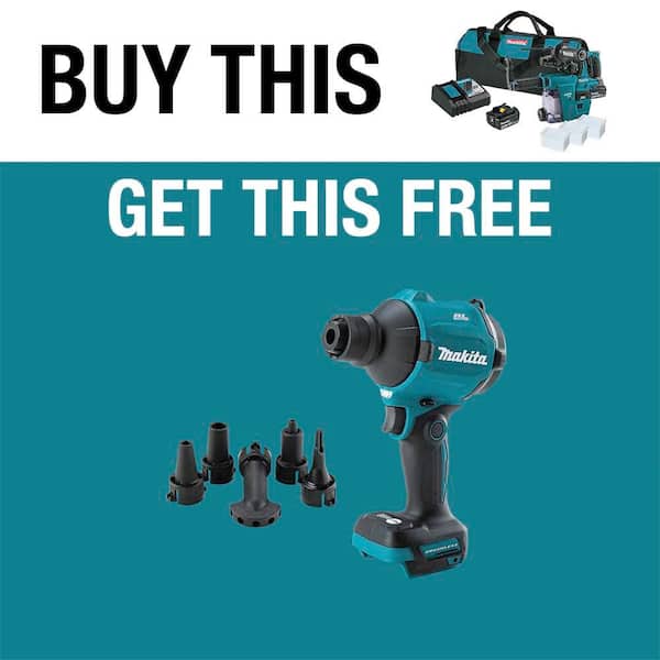 18V 5.0 Ah LXT Lithium-Ion Brushless 1 in. Cordless Rotary Hammer Kit, Accepts SDS-PLUS, HEPA Dust Extractor Attachment