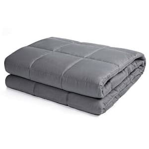 20 lbs. Weighted Blankets Twin/Full/Queen/King Size Cotton with Glass Beads