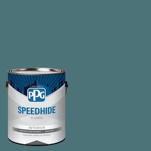 1 gal. PPG1148-6 Vining Ivy Satin Interior Paint