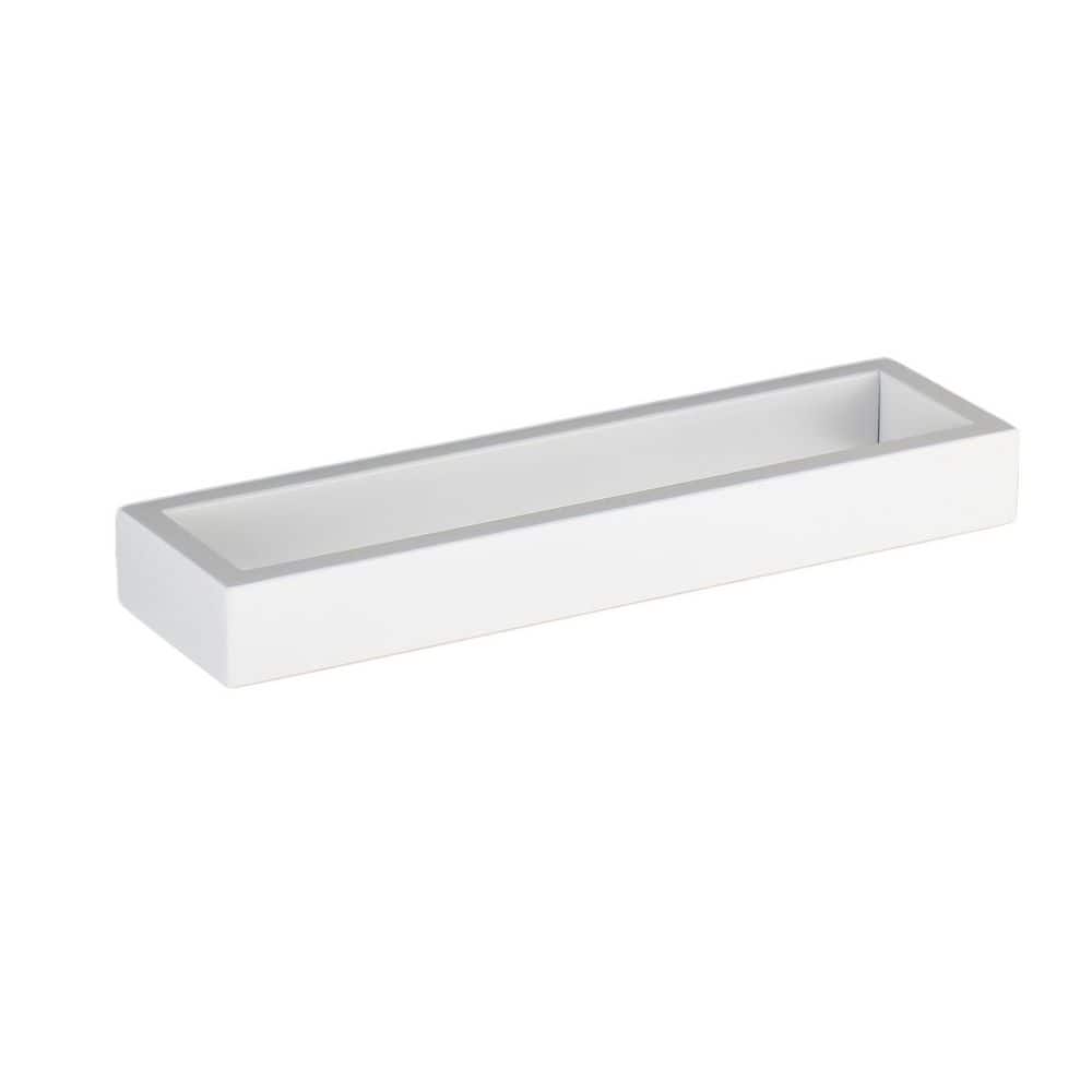 Wall Mounted SUS304 Stainless Steel Towel Ring in White for Bathroom Lavatory, Unique Squared Shape, Rustproof price history on PriceWatchPro