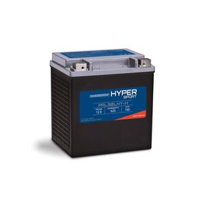 Lithium PowerSport Battery