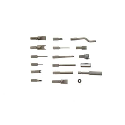 Gunsmithing Screwdriver Upgrade Kit (15-Piece)