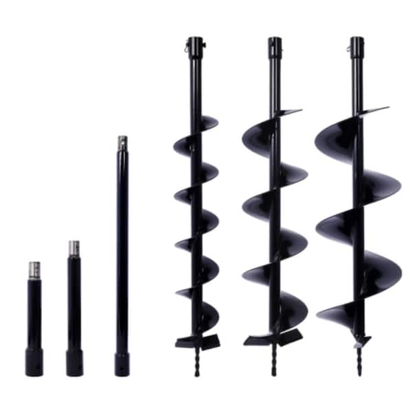 Auger drill bit home depot discount