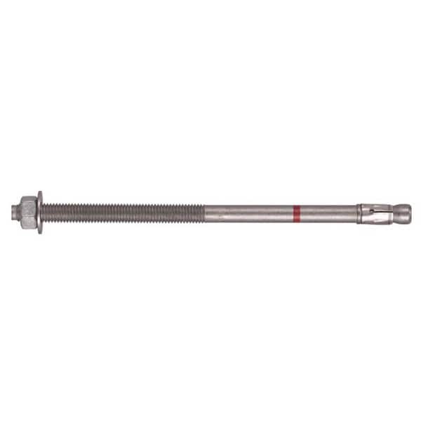 Hilti 3/4 in. x 12 in. Kwik Bolt TZ2 316 Stainless Steel Hex Nut