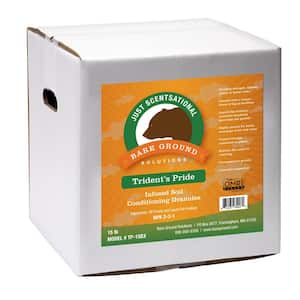 Trident's Pride by Bare Ground 15 lb. Ready-to-Use Soil Conditioning Granules Box