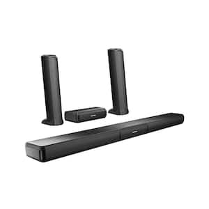 Apollo S70 38" 5 Chanel RGB Lighting, with Bluetooth 5.3, Soundbar, Smart App, Remote Control