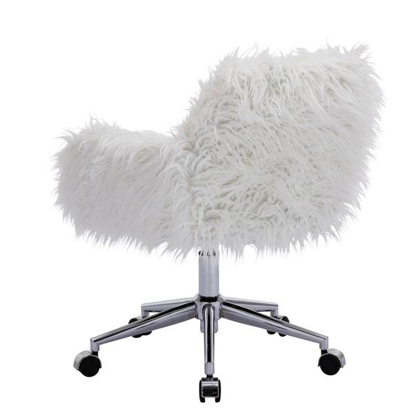 adjustable chair white