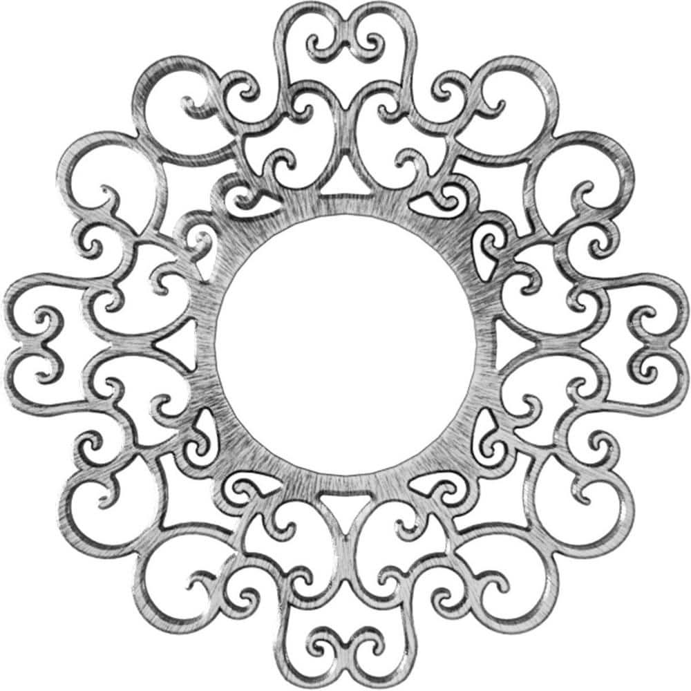 1 in. x 34 in. x 34 in. Reims Architectural Grade PVC Pierced Ceiling Medallion price history on PriceWatchPro