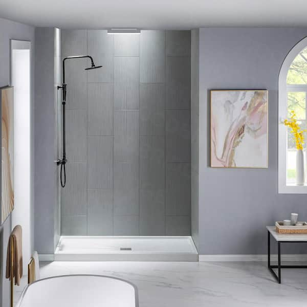 https://images.thdstatic.com/productImages/e81d8829-9fa5-4337-8b0d-347082e4875d/svn/white-with-brushed-nickel-cover-woodbridge-shower-pans-hsb4100-1d_600.jpg