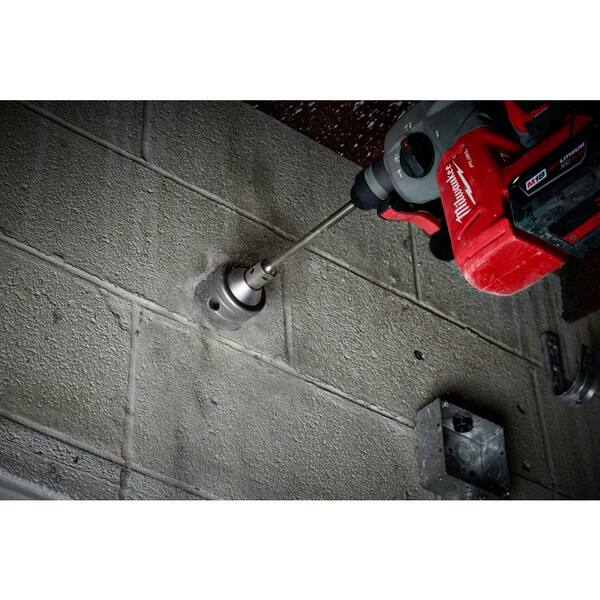 Carbide SDS-PLUS Masonry Core Bit 