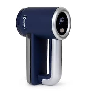 Rechargeable Fabric Shaver, Blue