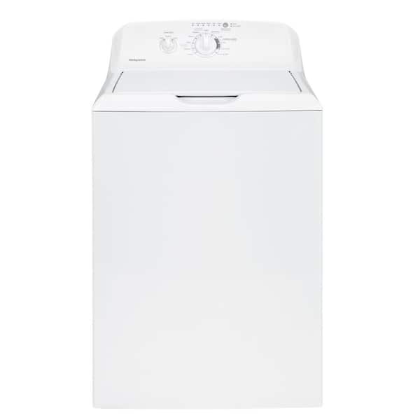 Hotpoint 3.8 cu. ft. Top Load Washer in White