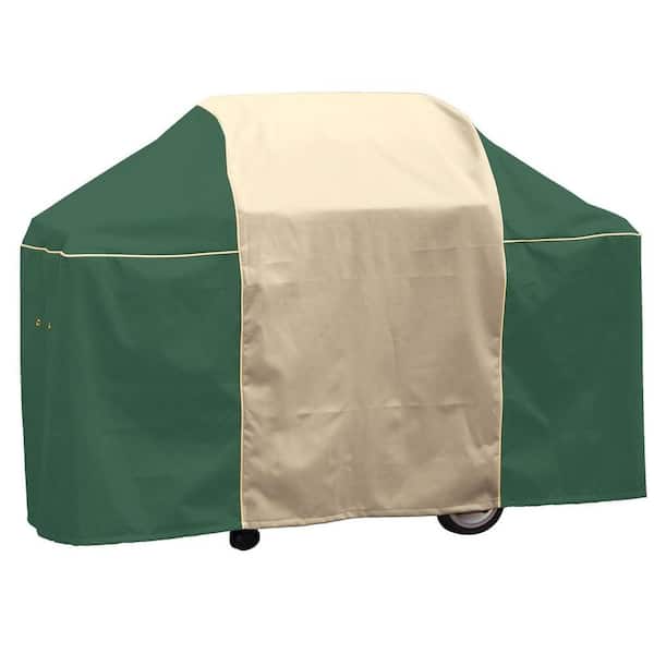 Char-Broil 65 in. Artisan Grill Cover in Green