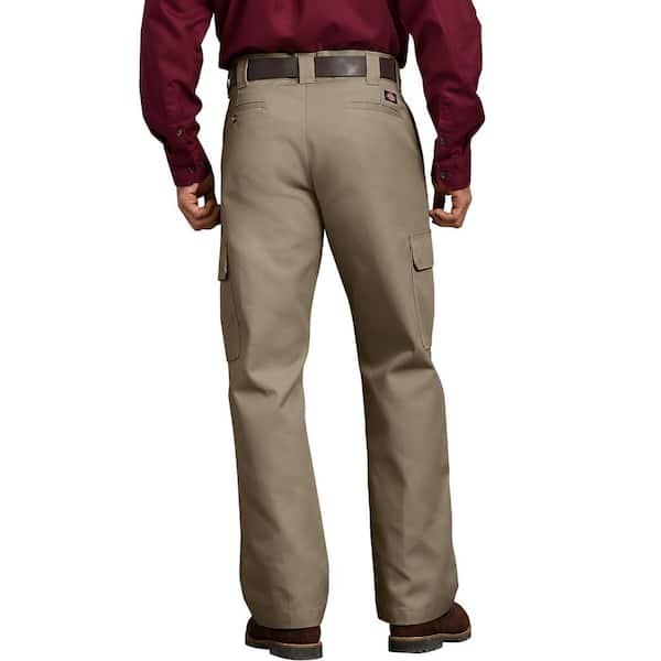 men's relaxed fit dress pants