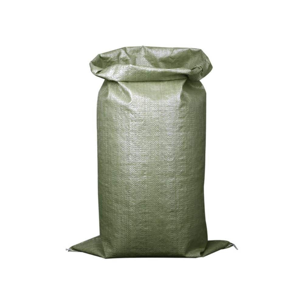 16 in. x 27 in. Woven Green Sandbags with Tie Strings, UV Resistance, Flood Barrier Emergency Levee Protection (50 Pack) price history on PriceWatchPro