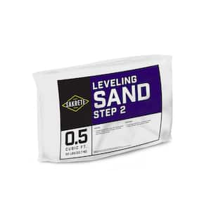0.5 cu. ft. Step 2 Paver Leveling Sand