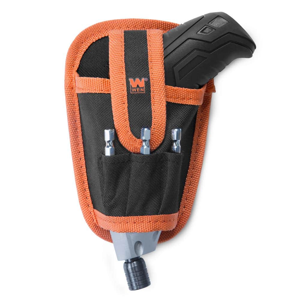 Buy 3.6Volt LithiumIon Cordless Electric Screwdriver with Bits and