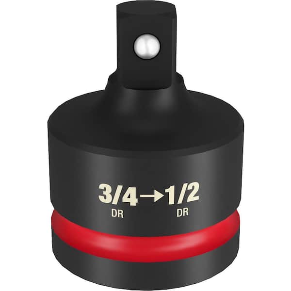 SHOCKWAVE Impact Duty 3/4 in Drive 1/2 in Drive Reducer