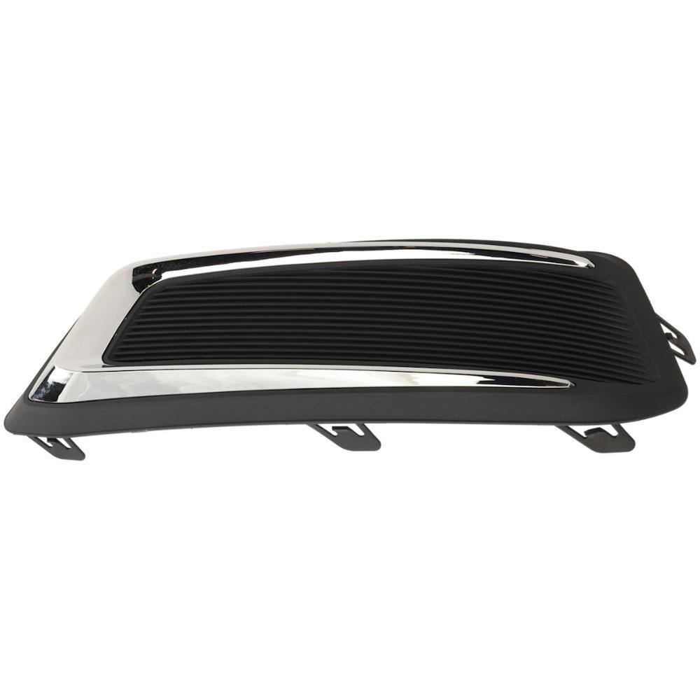 Fog Light Cover Compatible with Chevrolet Impala 2014-2020 Front, Driver Side price history on PriceWatchPro