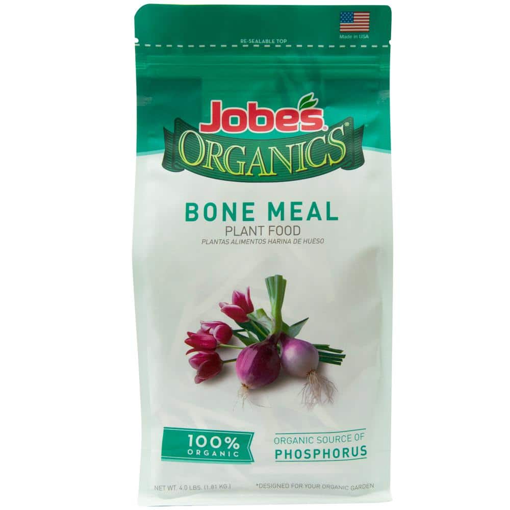 Details about   Organic Bone Meal 4 lb Bigger Blooms & Roots All Natural Phosphorous Nitrogen 