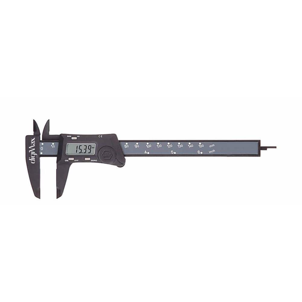 6 in. Digital Caliper DigiMax-Inch/Metric price history on PriceWatchPro