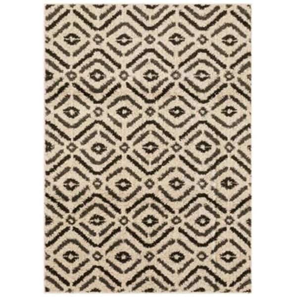 Mohawk Home Metro Linen 5 ft. x 7 ft. Area Rug