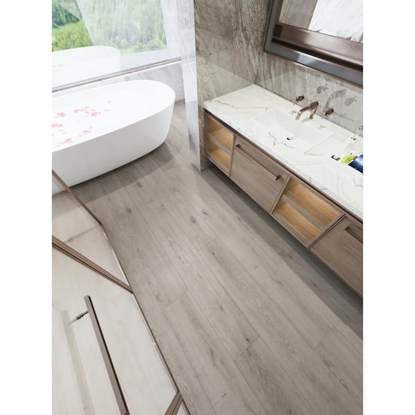 ProCore Pro Pro Arden Oak 6-in Wide x 2-mm Thick Water Resistant Luxury Vinyl Plank Flooring (40-sq ft) ProCore Pro Pro Arden Oak 6-in Wide x 2-mm Thick Water Resistant Luxury Vinyl Plank Flooring (40-sq ft)
