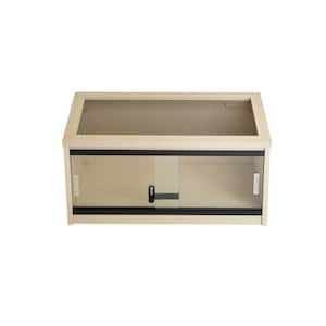 Mojave 24 in. ECOFLEX Reptile Lounge in Maple