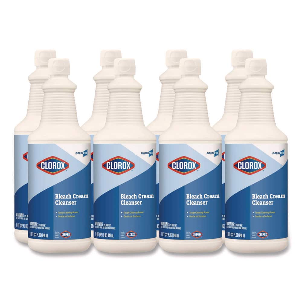 Clorox 32 oz. Fresh Scent Bleach Cream All-Purpose Cleaner Bottle